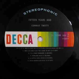 Fifteen Years Ago - Image 4