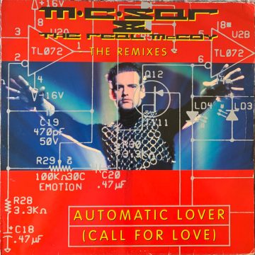 Automatic Lover (Call For Love) (The Remixes)