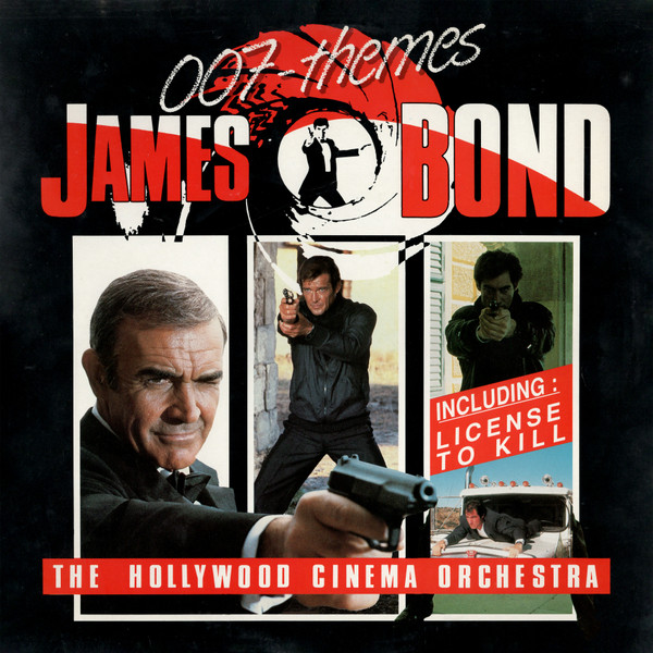 James Bond 007-Themes
