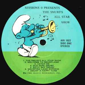 The Smurfs All Star Show - Image 4