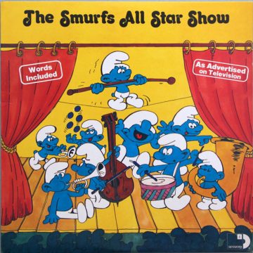 The Smurfs All Star Show