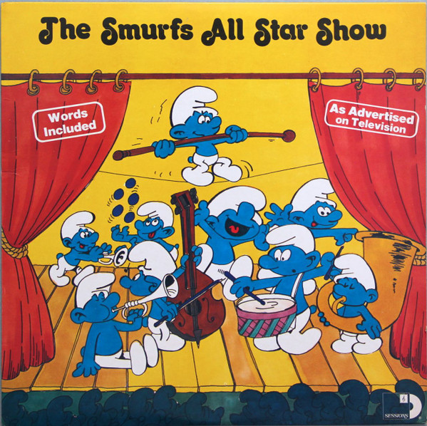 The Smurfs All Star Show