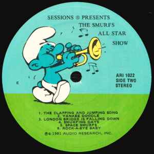The Smurfs All Star Show - Image 3