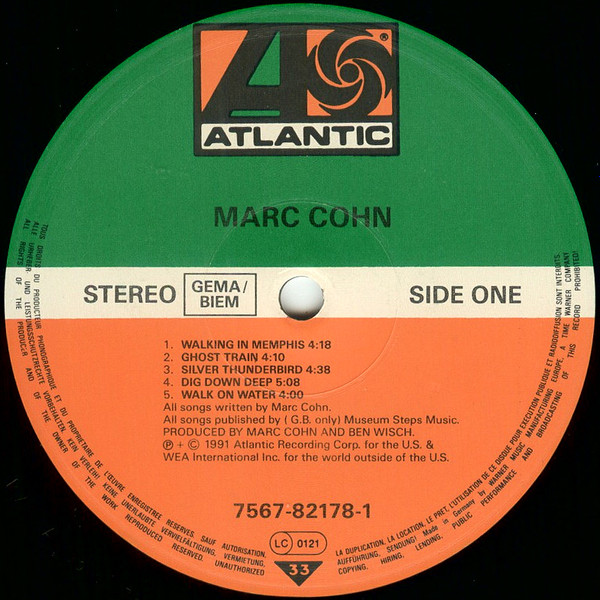 Marc Cohn - Image 5