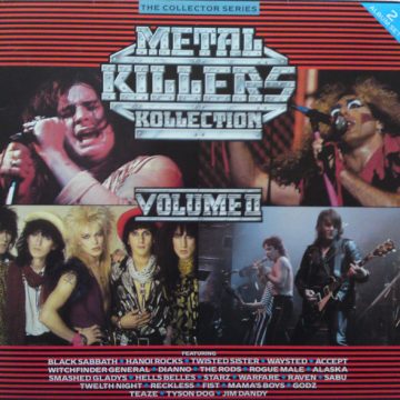 Metal Killers Kollection Volume II