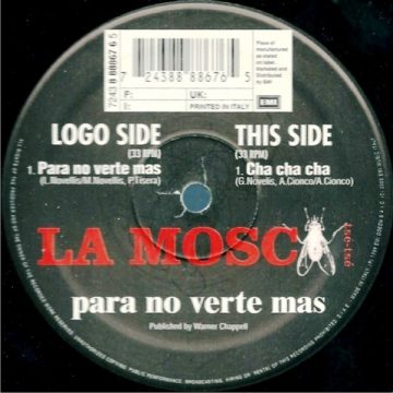 Para No Verte Mas / Cha Cha Cha