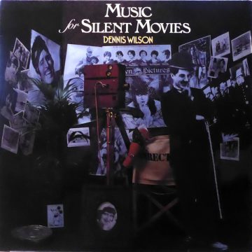 Music For Silent Movies