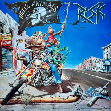 Hell’s Animals Hell’s Animals