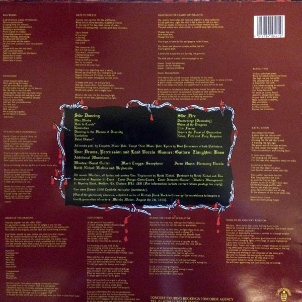 A Conflict Of Hatred - Image 2