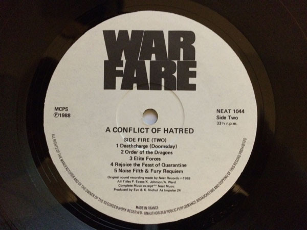 A Conflict Of Hatred - Image 4