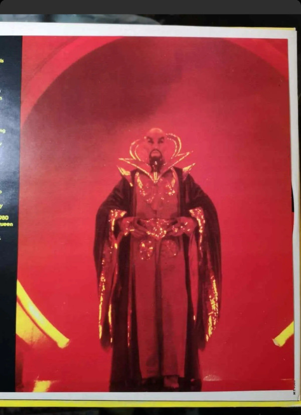 Flash Gordon (Original Soundtrack Music) - Image 3