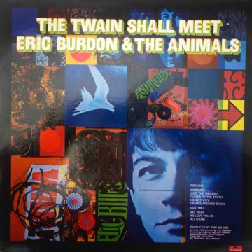 The Twain Shall Meet