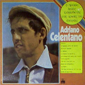 Gold Hits Of Adriano Celentano Gold Hits Of Adriano Celentano