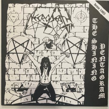 The Shining Pentagram – Demo 1985 The Shining Pentagram – Demo 1985