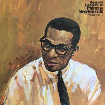 The Great Jazz Piano Of Phineas Newborn Jr.