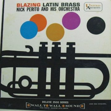 Blazing Latin Brass