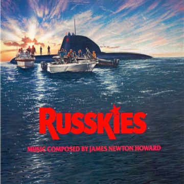 Russkies (Original Motion Picture Soundtrack)