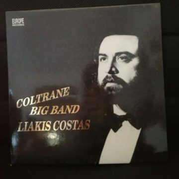 Coltrane Big Band Liakis Costas