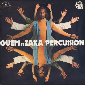 Guem Et Zaka Percussion