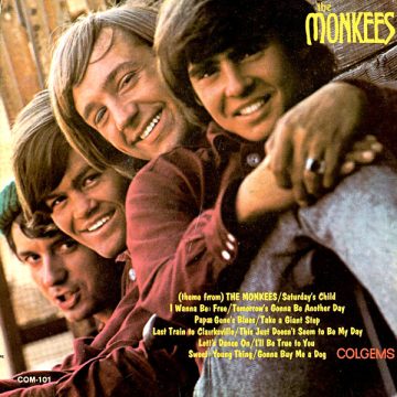 The Monkees The Monkees