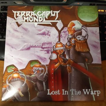 Lost In The Warp Lost In The Warp