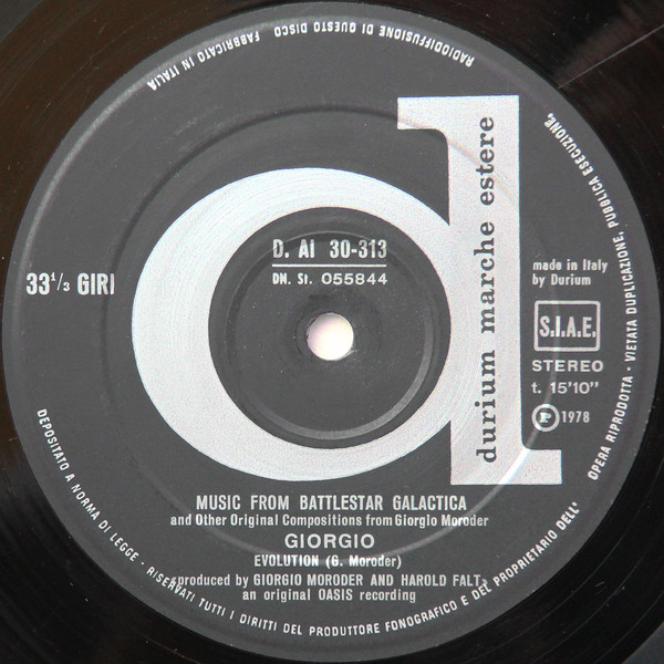 Music From "Battlestar Galactica" And Other Original Compositions - Image 4