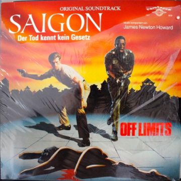 Saigon – Der Tod kennt kein Gesetz (Original Soundtrack)