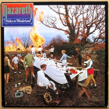 Malice In Wonderland