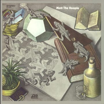 Mott The Hoople Mott The Hoople