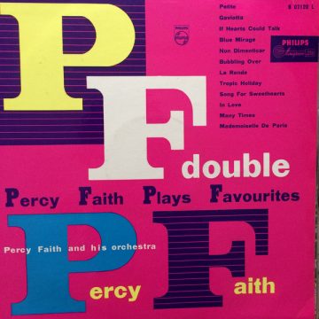 Percy Faith Plays Favourites