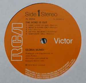 The Word Is Out - Image 5