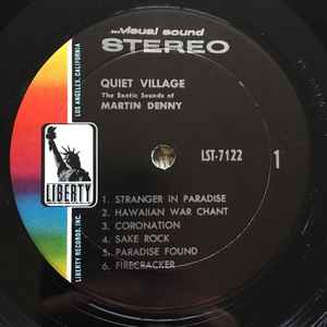 Quiet Village - The Exotic Sounds Of Martin Denny - Image 3