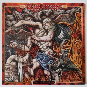 Wolf To Man Wolf To Man