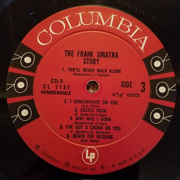 The Frank Sinatra Story In Music - Image 5