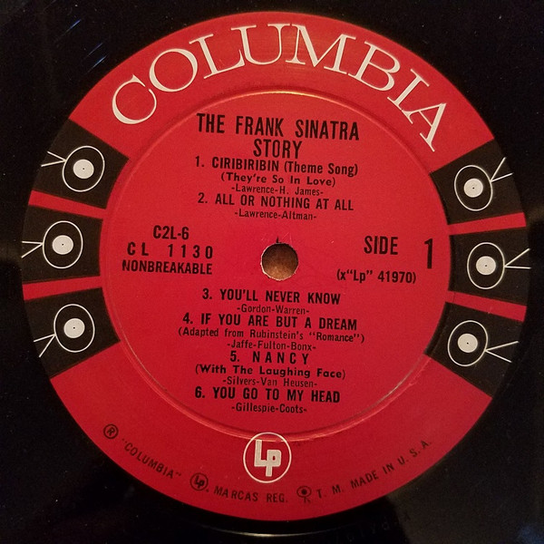 The Frank Sinatra Story In Music - Image 6