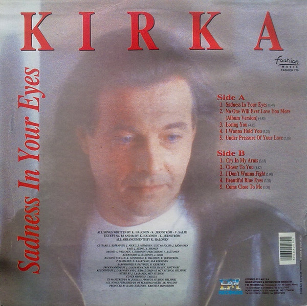 Sadness In Your Eyes - Image 2