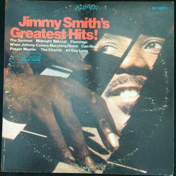 Jimmy Smith’s Greatest Hits!