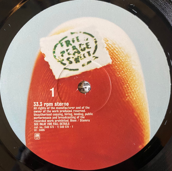 Free Peace Sweet - Image 10