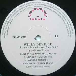 Backstreets Of Desire - Image 4