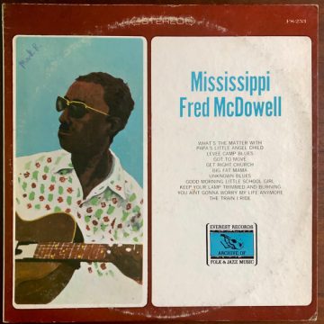 Mississippi Fred McDowell
