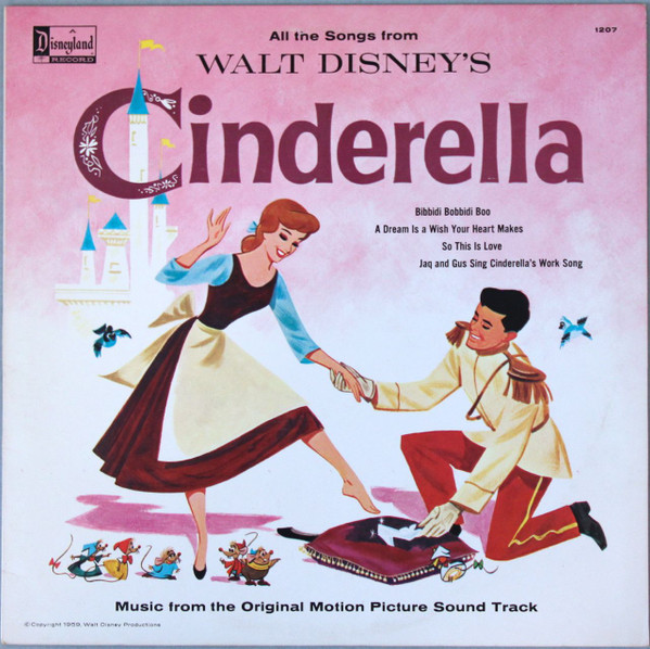 Walt Disney's Cinderella