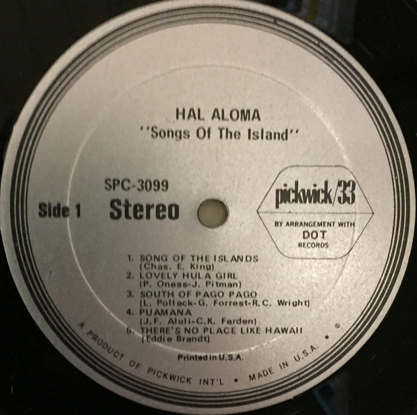 Songs Of The Islands - Image 3