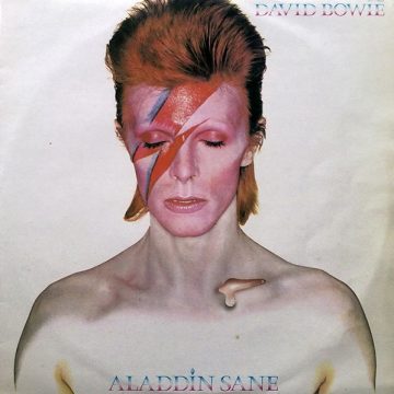 Aladdin Sane