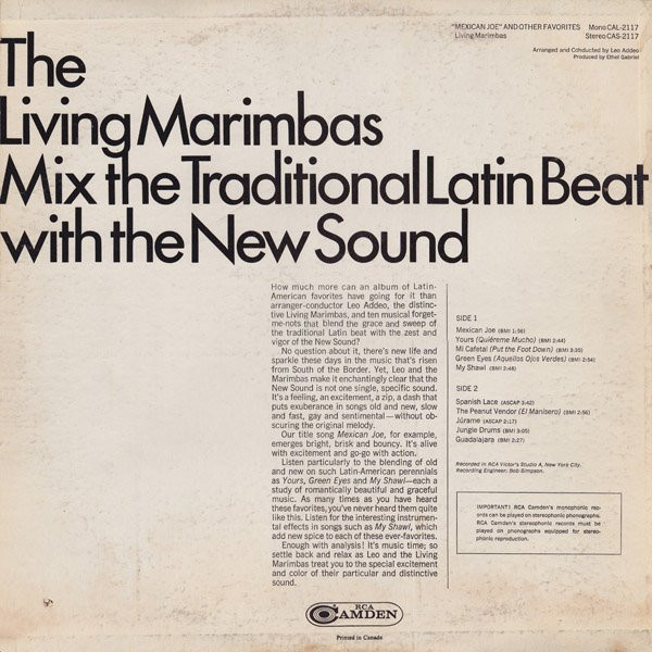 Mexican Joe And Other Favorites - Image 2