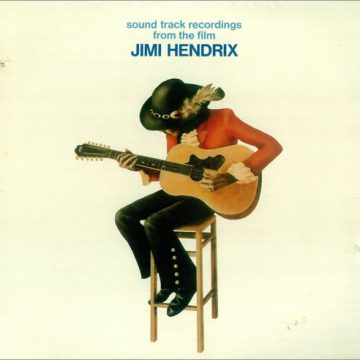 Sound Track Recordings From The Film “Jimi Hendrix”