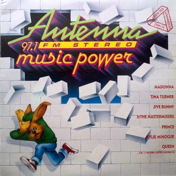 Antenna Music Power