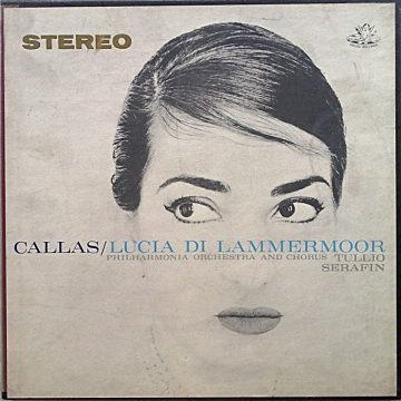 Lucia Di Lammermoor