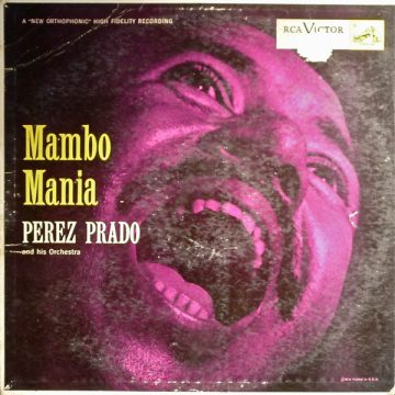 Mambo Mania Mambo Mania