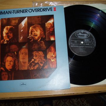 Bachman-Turner Overdrive II