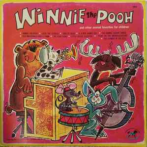 Winnie The Pooh And Other Animal Favorites For Children